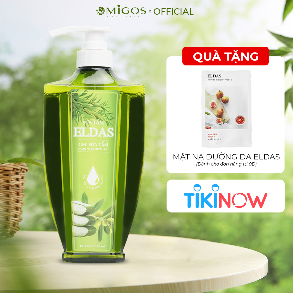 Sữa tắm Tây Thi dưỡng da trắng mịn, trị mụn lưng, viêm nang lông – Nhà Của  Mẹ