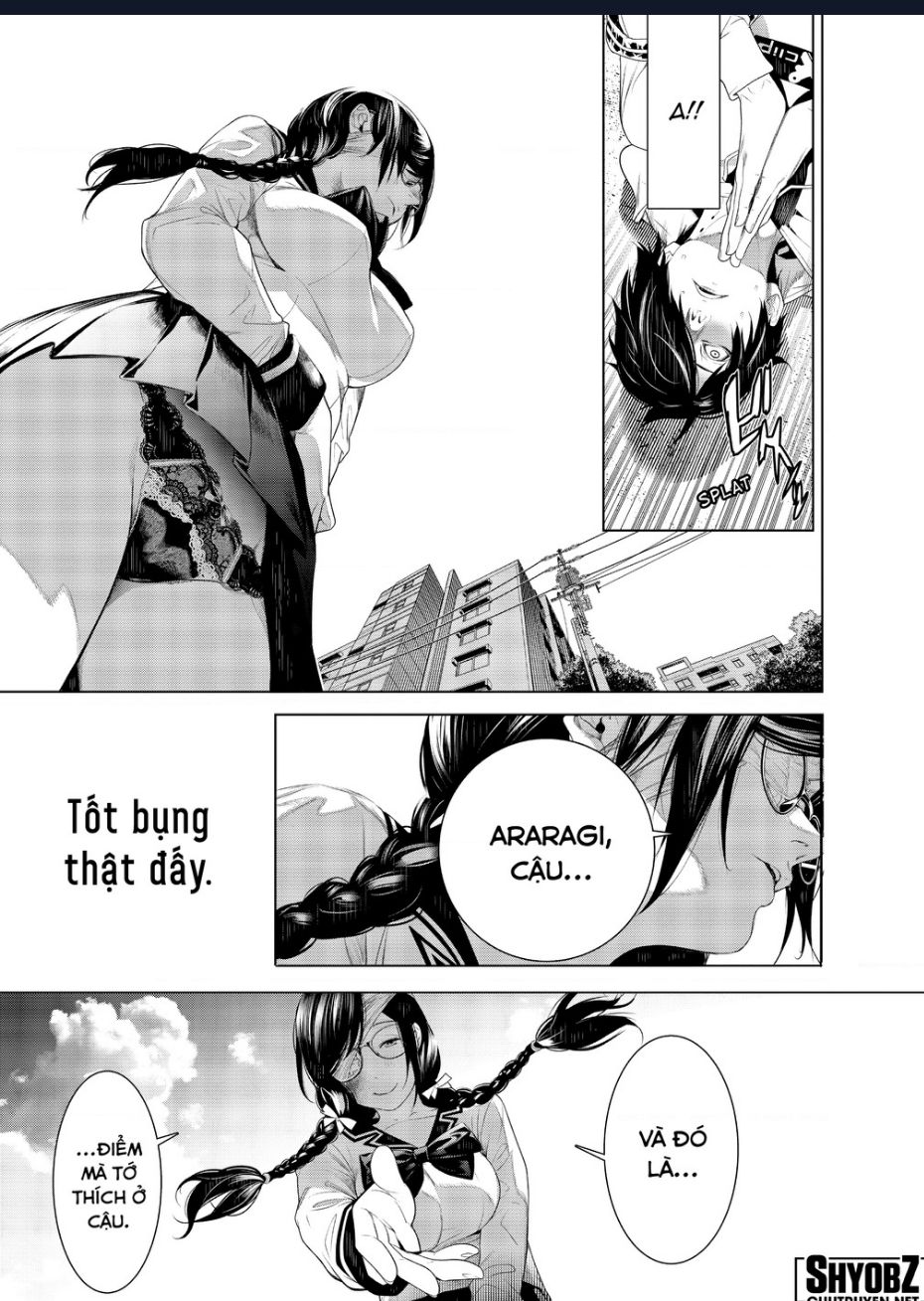 Những Câu Chuyện Huyền Bí chapter 0 11