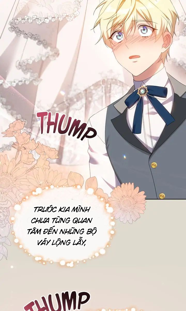 Đóa Hoa Tôn Kính chapter 13.2 - Trang 37