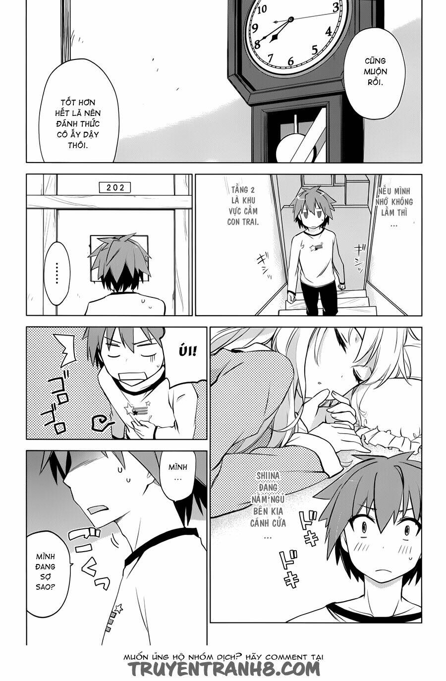 sakurasou no pet na kanojo bf chapter 2 12