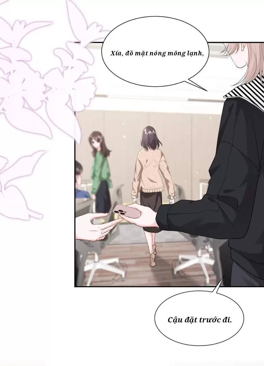 mận xanh chapter 22 24