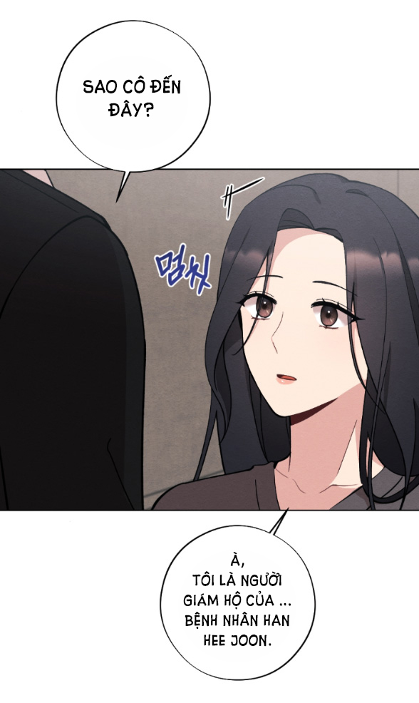 Ăn Mòn chapter 7.1 - Trang 3