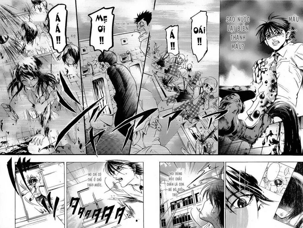 hammer session - thầy giáo tuyệt chiêu chapter 85 12