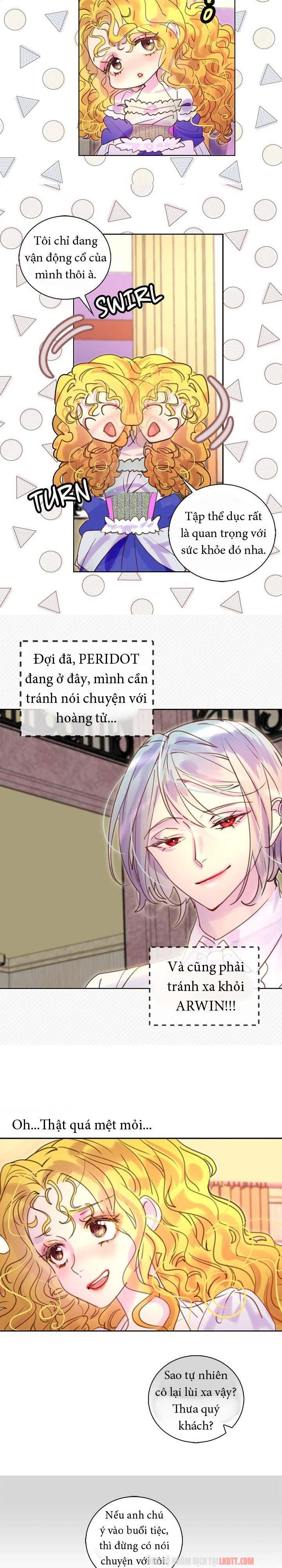 đừng xem thường nữ phụ chapter 46 5