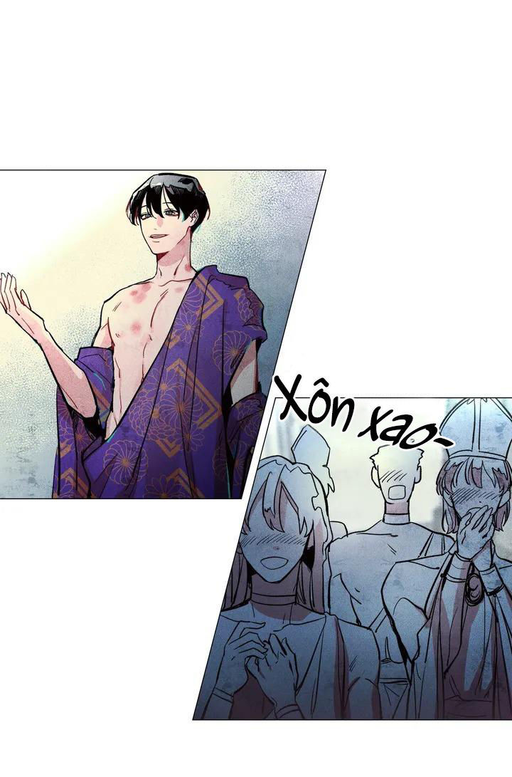 kẻ được chọn chapter 2.1 4