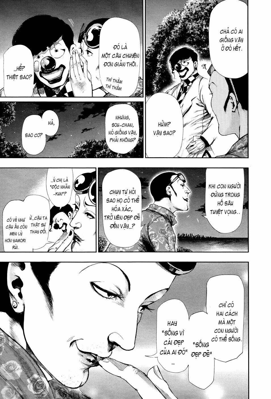 ngạ quỷ tokyo chapter 78 18