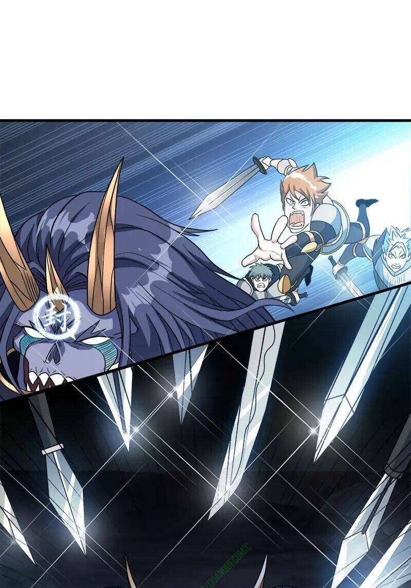 kiếm vũ chapter 26 18