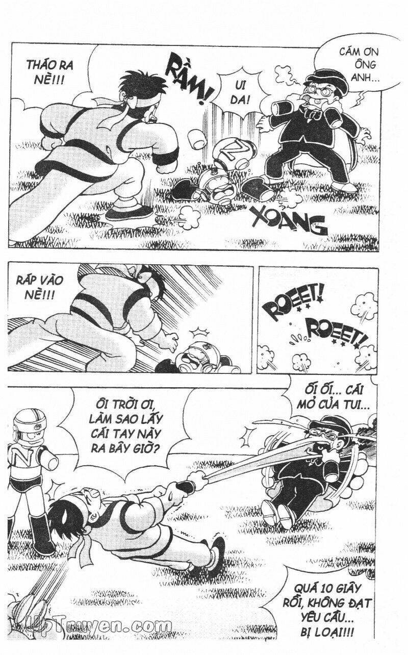 đội quân nhí nhố chapter 17 133