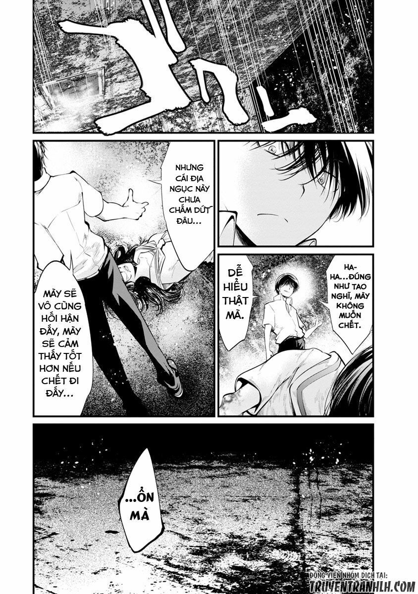 thí nghiệm ngục tù chapter 26 10