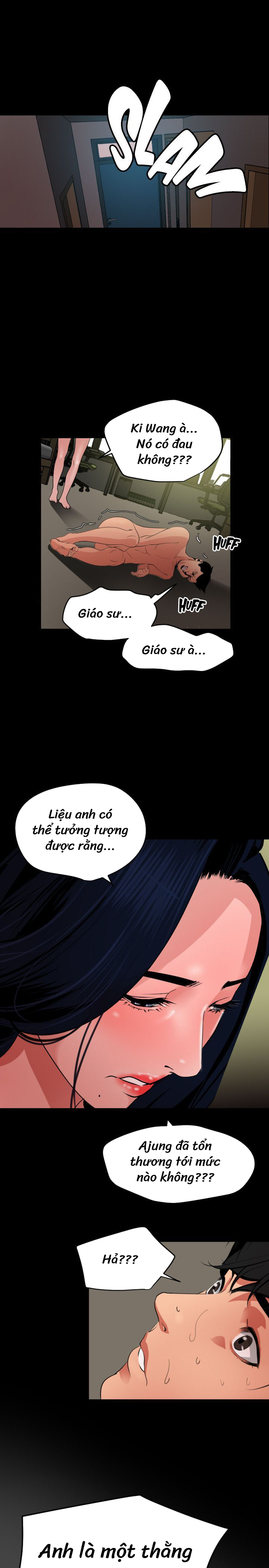 cột thu lôi chapter 53 14