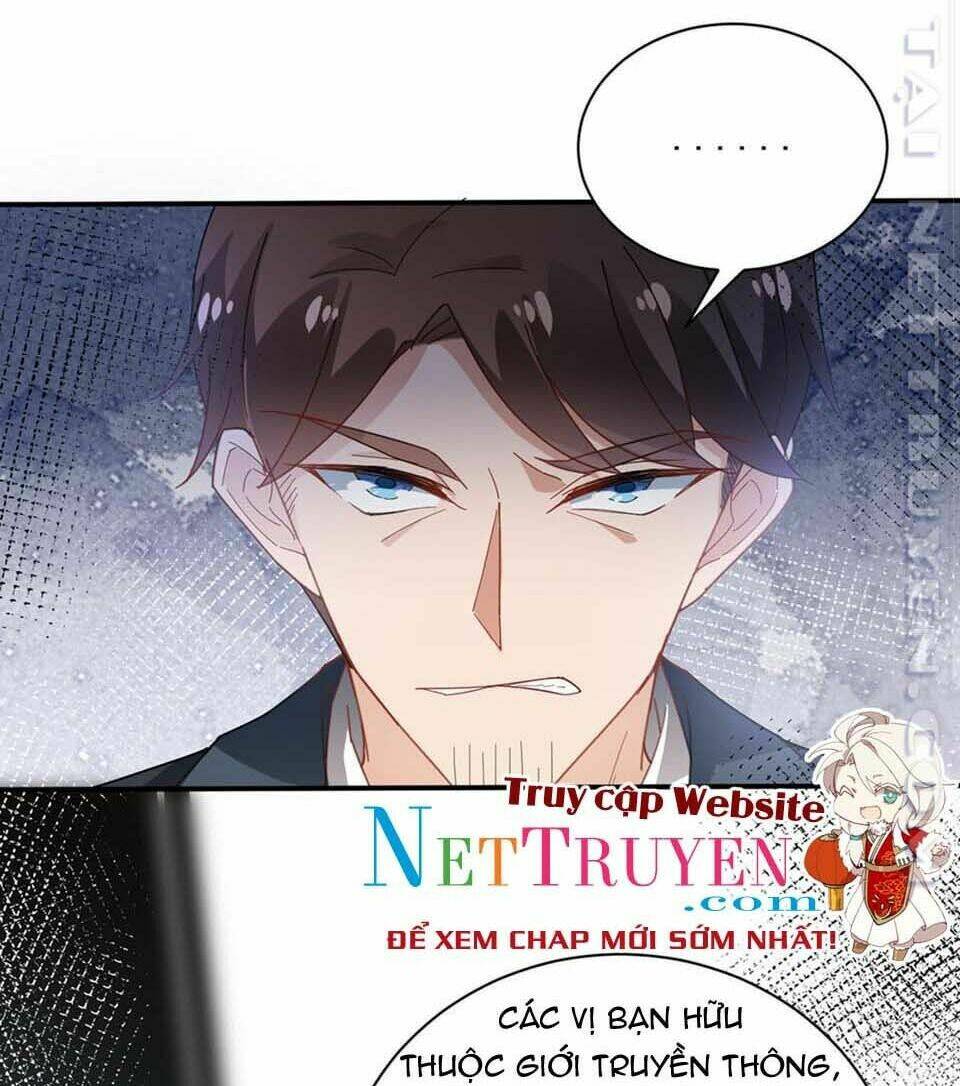 thịnh thế điềm sủng: cô vợ nhỏ đáng yêu của dịch thiếu chapter 120 32