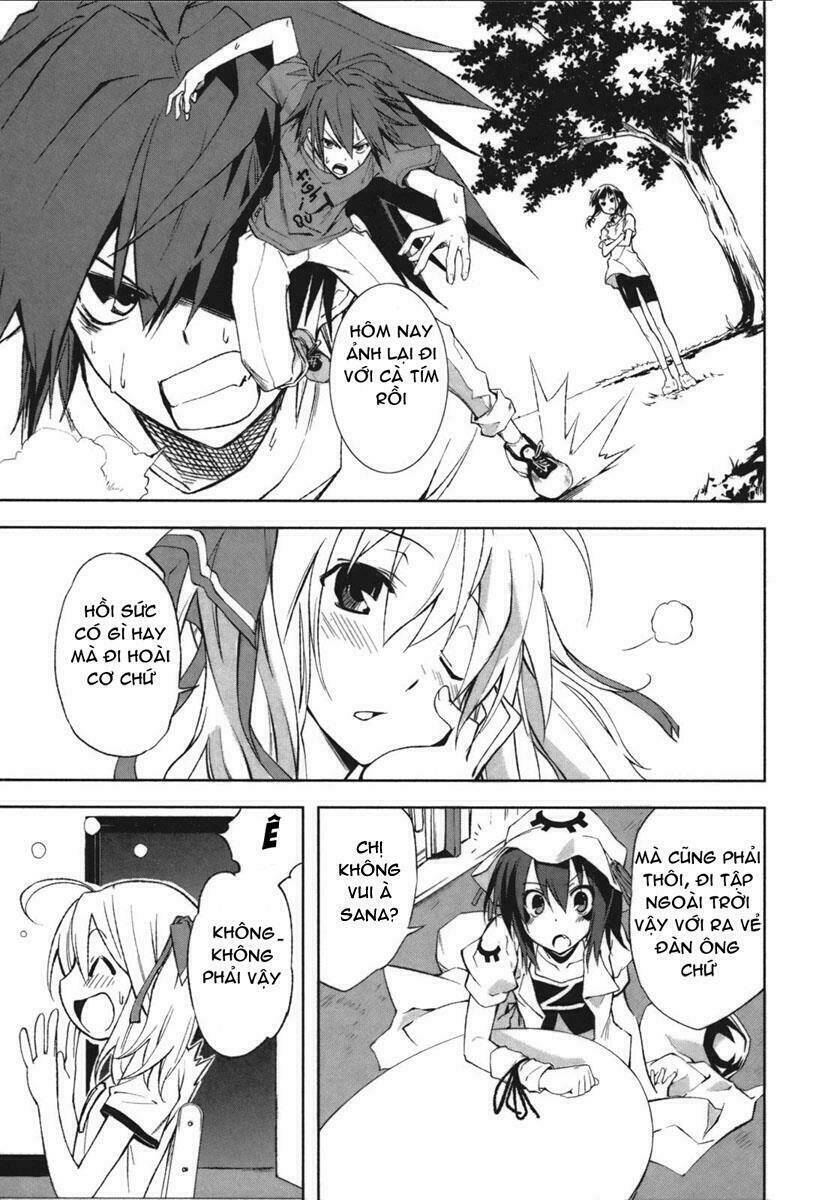 yumekui merry chapter 19 4