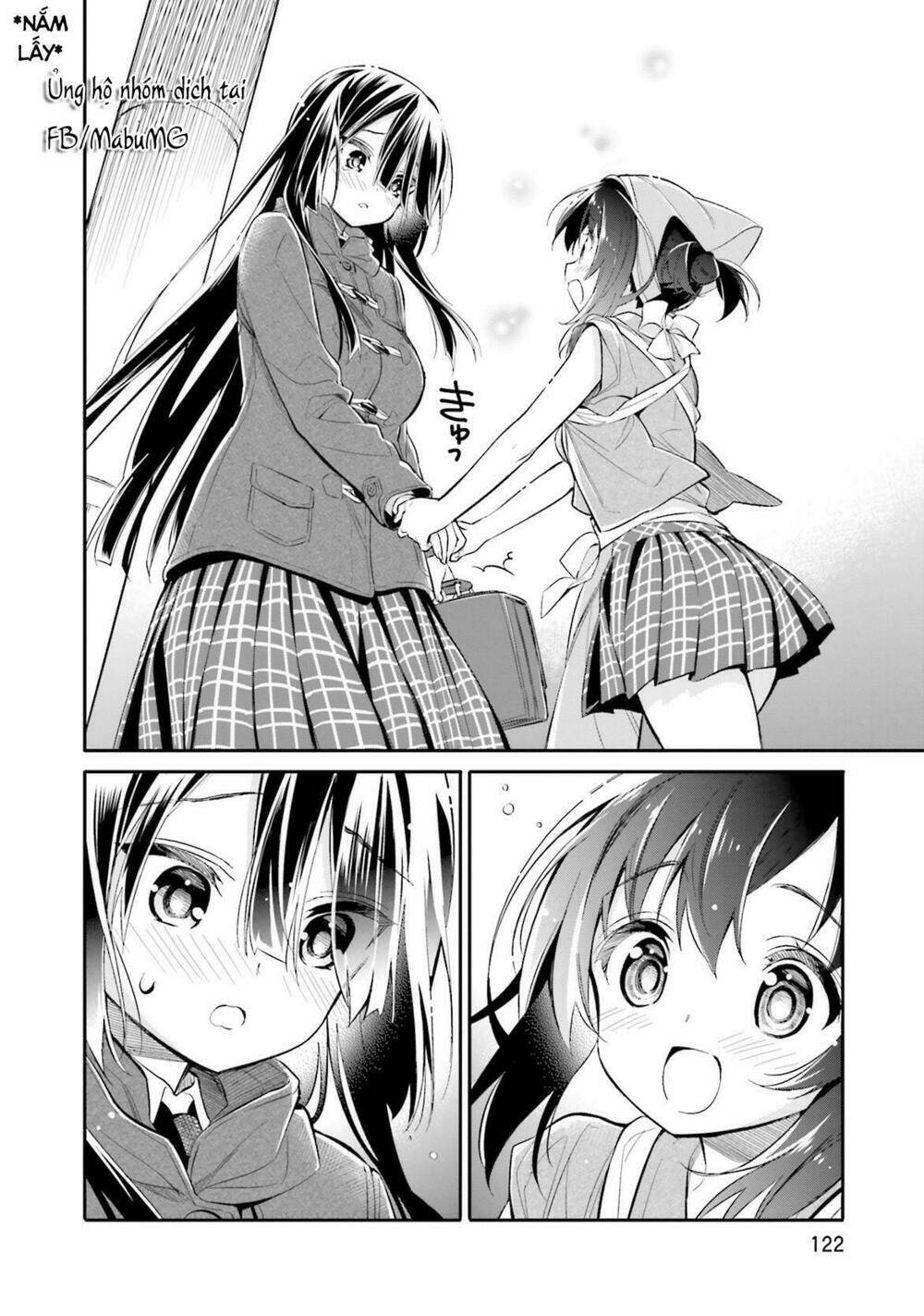 chotto ippai! chapter 5 21