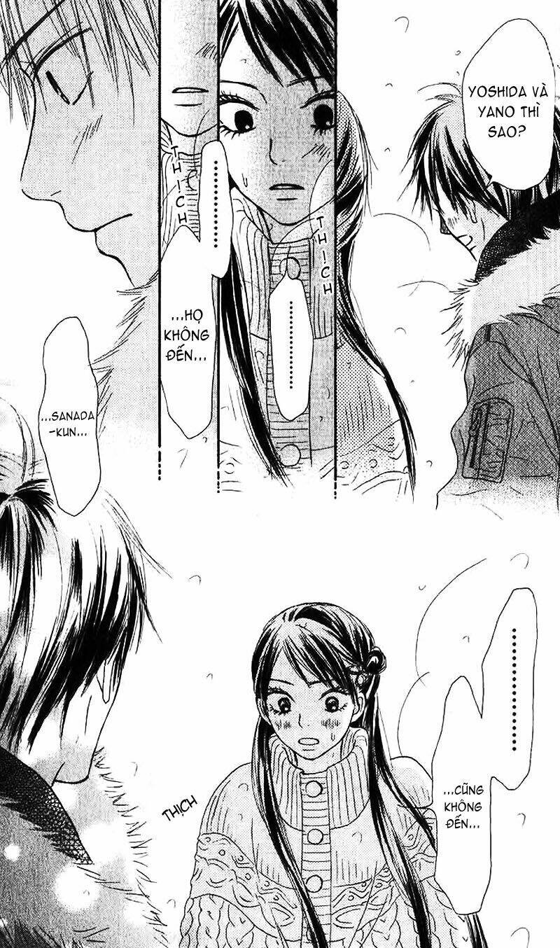 anh đã cho em biết bao thứ đầu tiên chapter 25 44