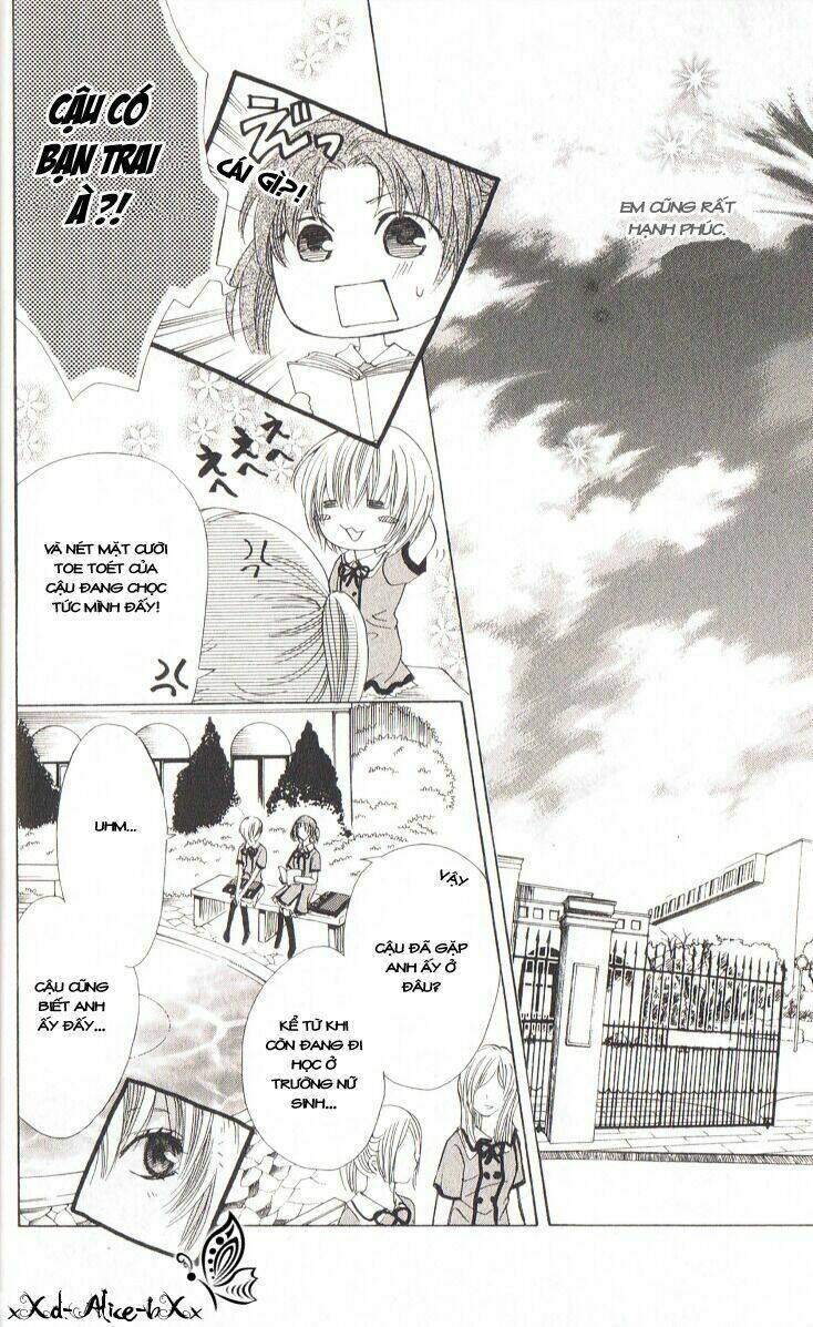 bạn trai tôi là vampire chapter 6 17