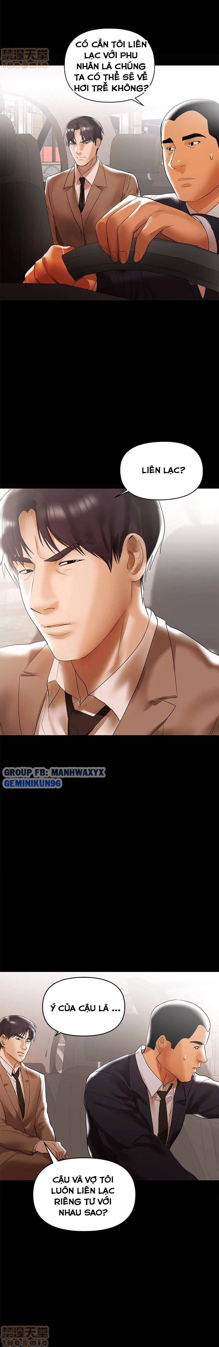 bầu sữa vú nuôi chapter 6 3