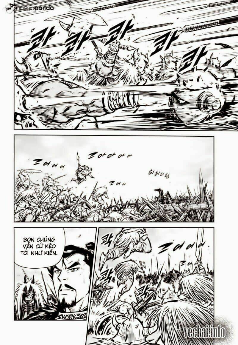 lính đánh thuê maruhan chapter 58 7