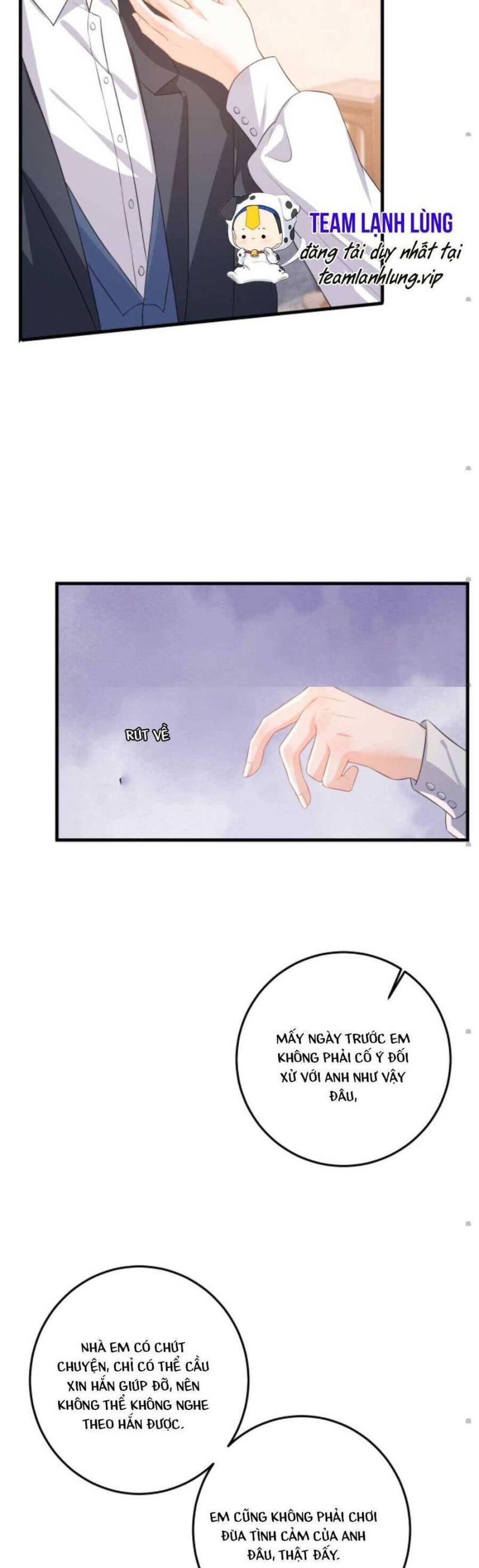 xuyên nhanh : nhân vật phản diện quá nuông chiều ta chapter 48 14