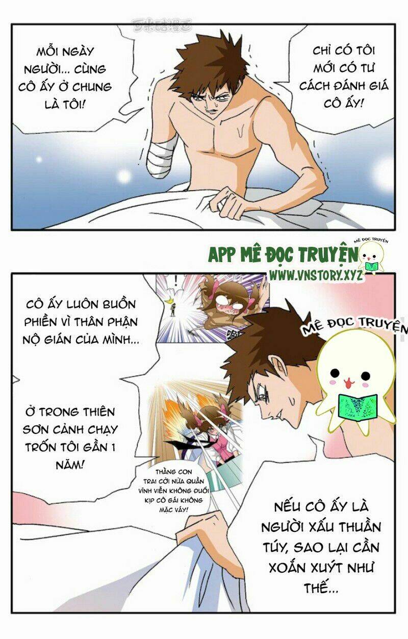 nhà có siêu dễ thương chapter 44 12