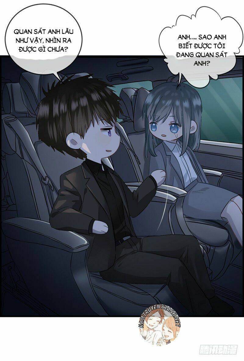 phúc hắc thiếu gia trêu chọc tôi chapter 19 14