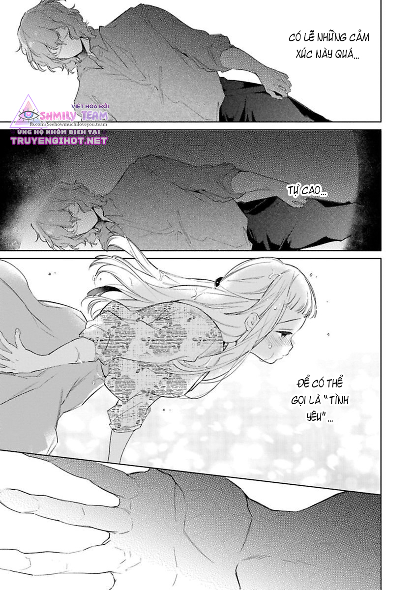 bạn trai ranh mãnh của tôi chapter 5 16