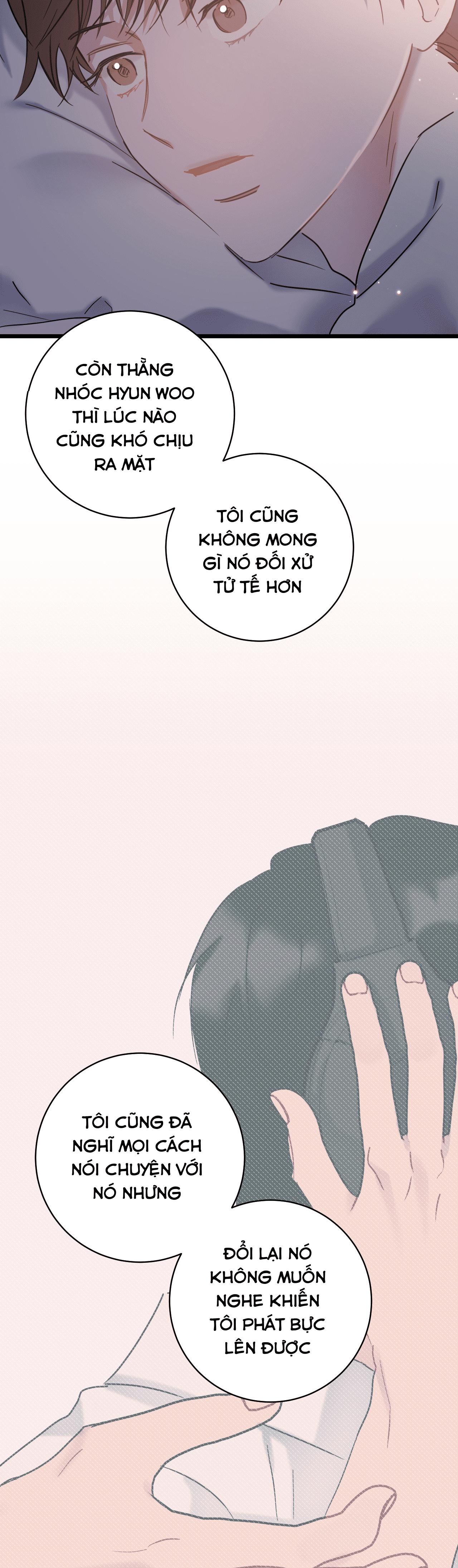 tình yêu bình dị nhất chapter 28 9