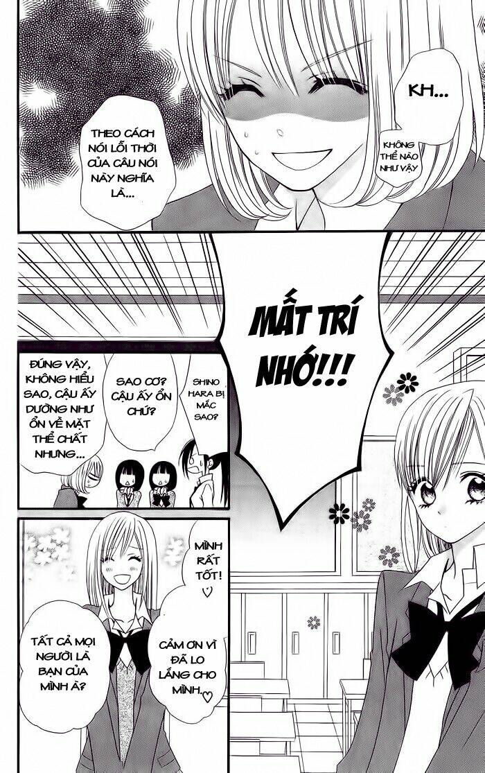 usotsuki lily chapter 15 12