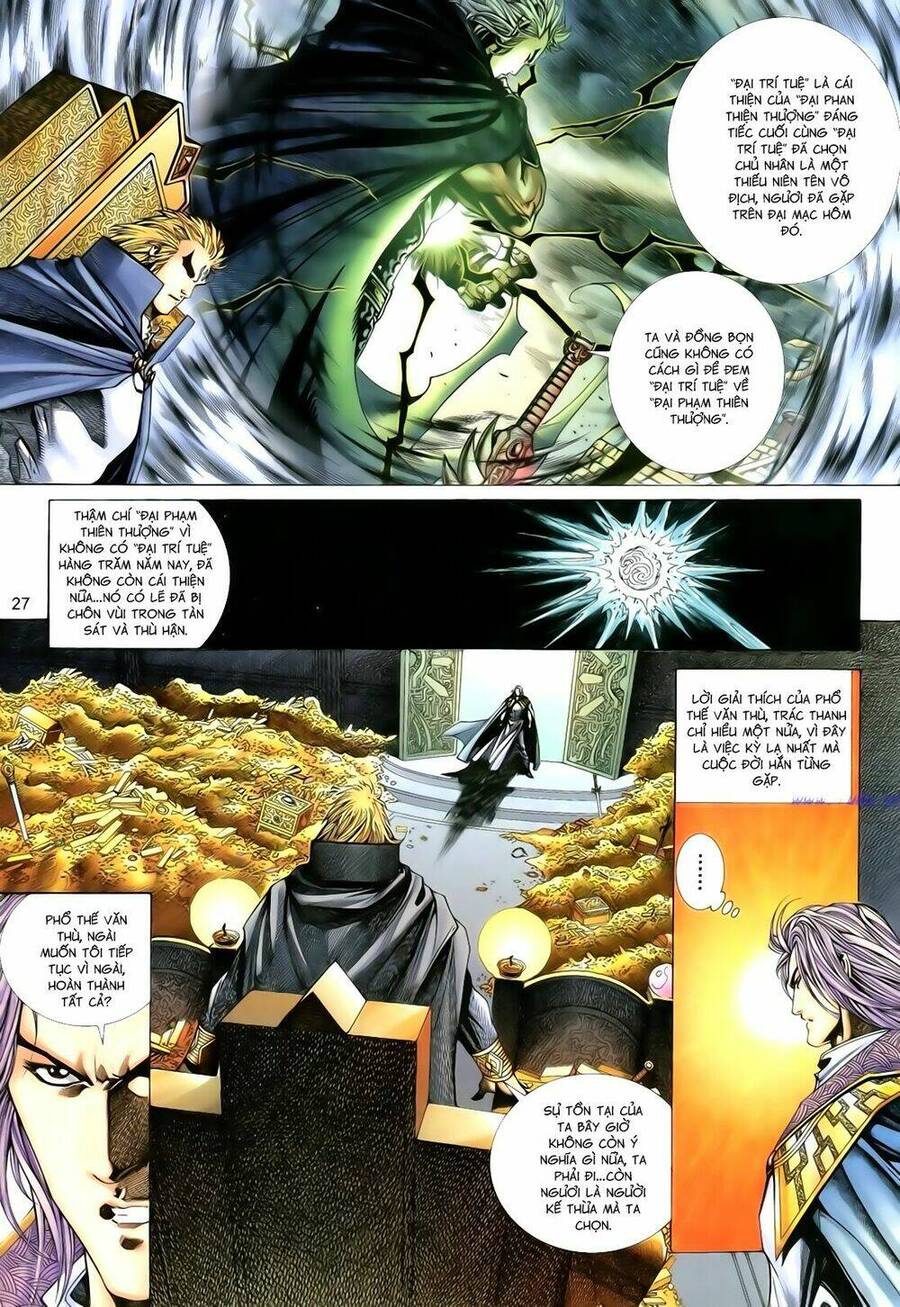 anh hùng vô lệ chapter 107 27