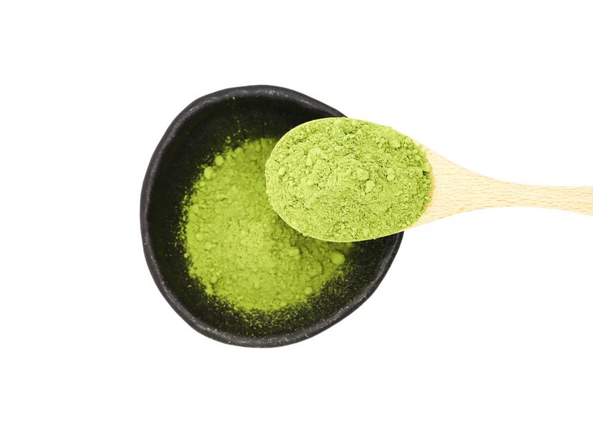 Bột trà xanh Matcha Natsu 20g