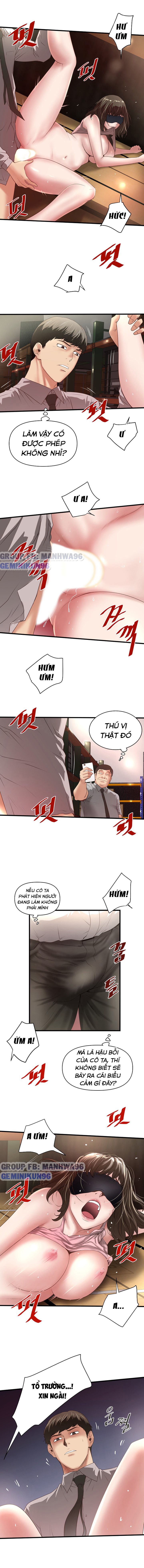 hầu nữ cho hee chapter 24 3