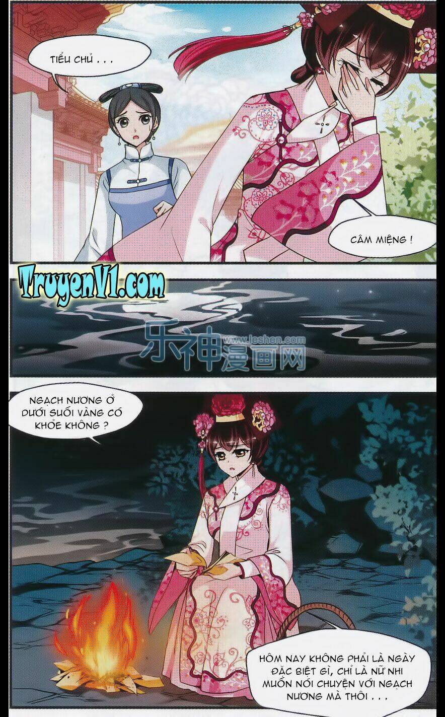 phi đãi nghiên tuyết chapter 89 4