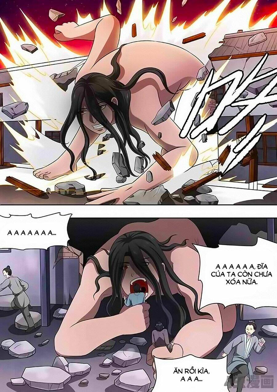 luyện ngục trọng sinh chapter 155 3