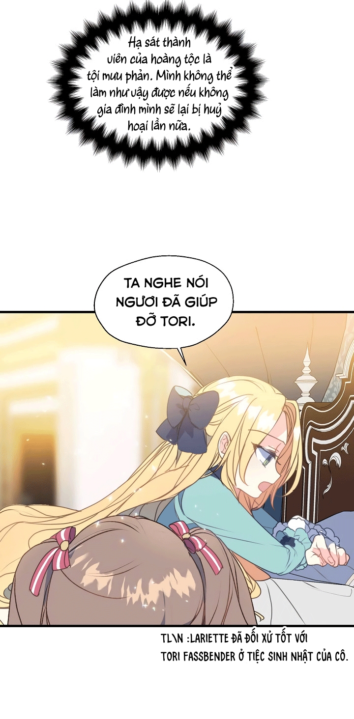 bệ hạ, xin đừng giết tôi!! chapter 15 37