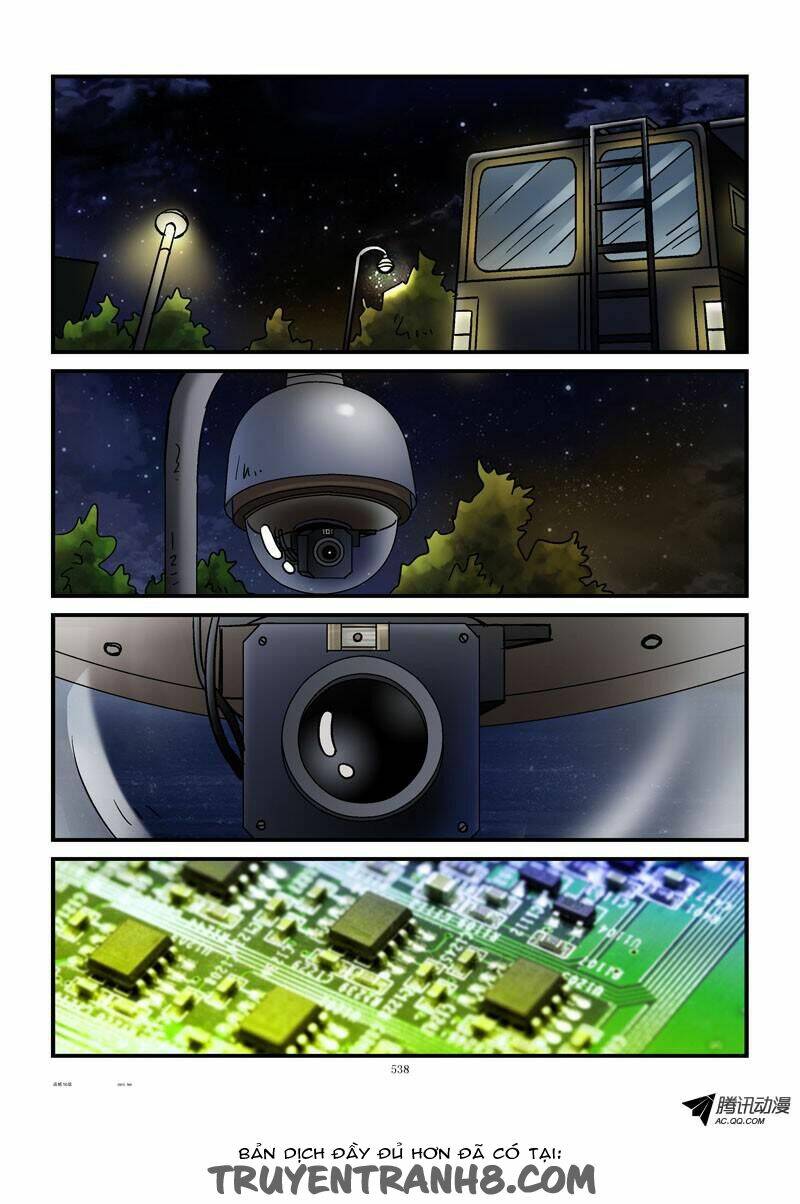 thành phố sống chapter 56 7