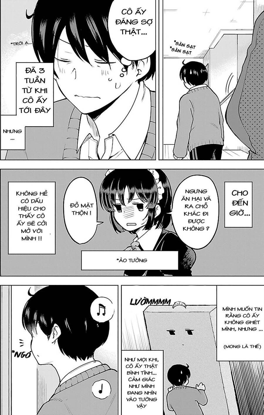 meika-san can't conceal her emotions chapter 24 2