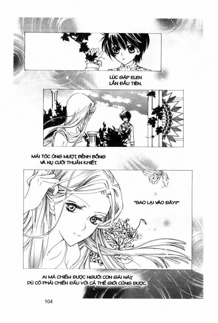 a kiss for my prince chapter 9 6