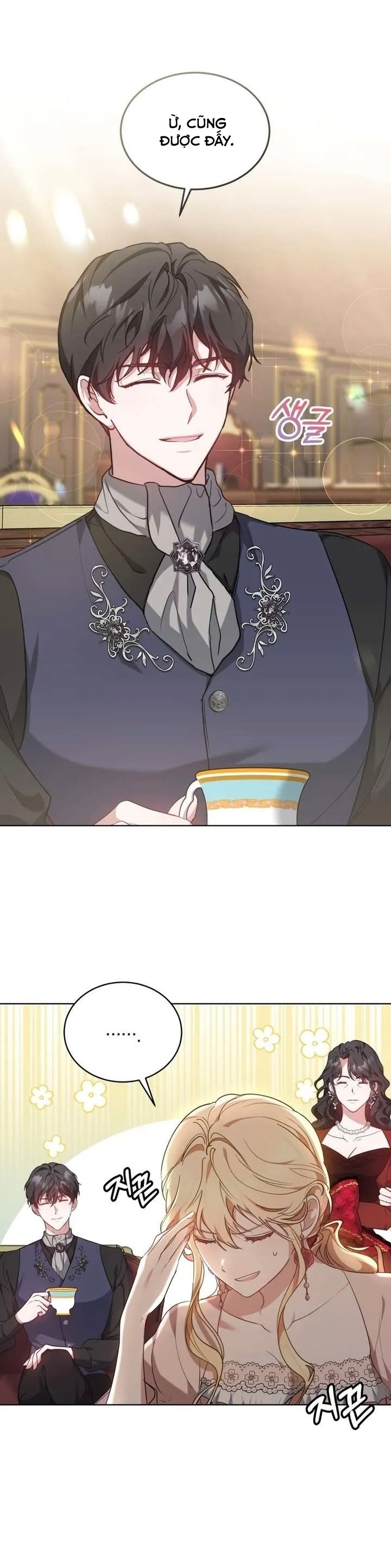 thoát chết một cách dễ dàng chapter 17 8