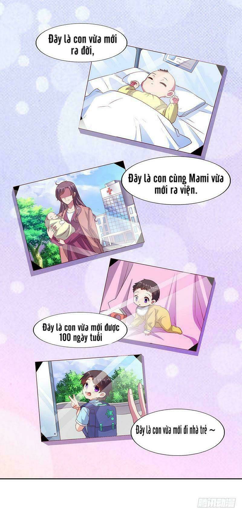 tổng tài daddy siêu quyền lực chapter 20 23