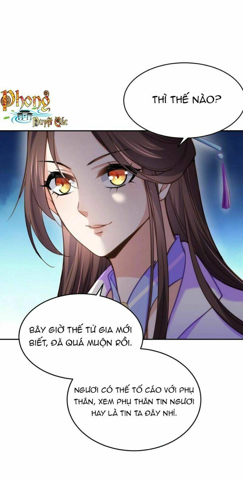 hoạn phi thiên hạ chapter 131 30
