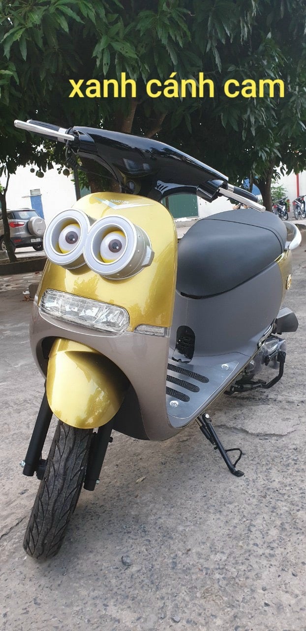 Xe Ga 50cc Gogo Minion