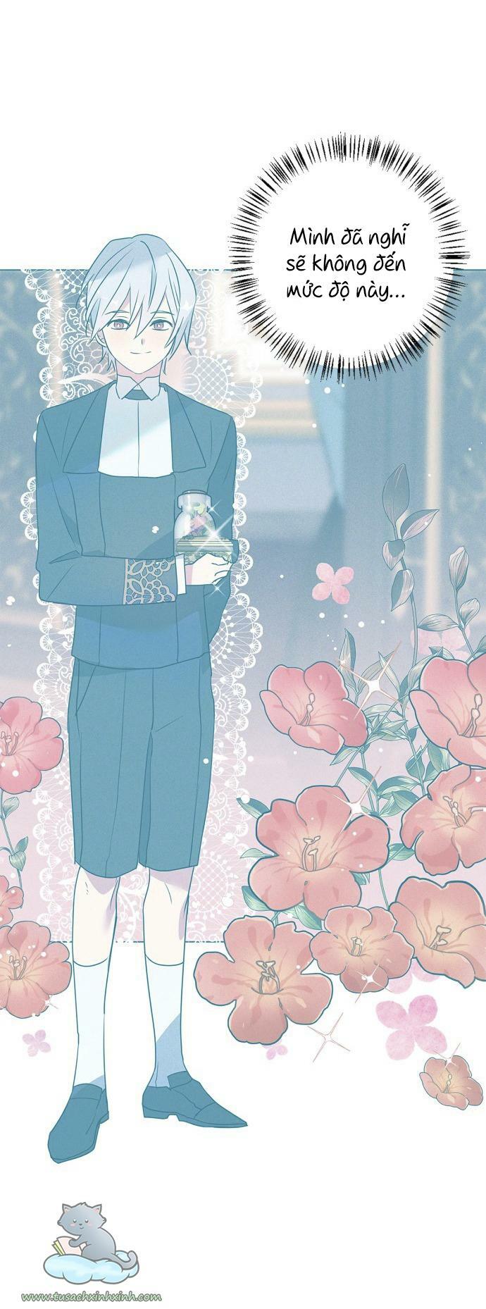 tôi đang nuôi dưỡng một con quái thú chapter 55 2