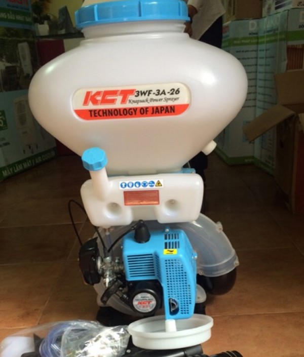 Bình xịt xạ phân Oshima 3WF-3A-26