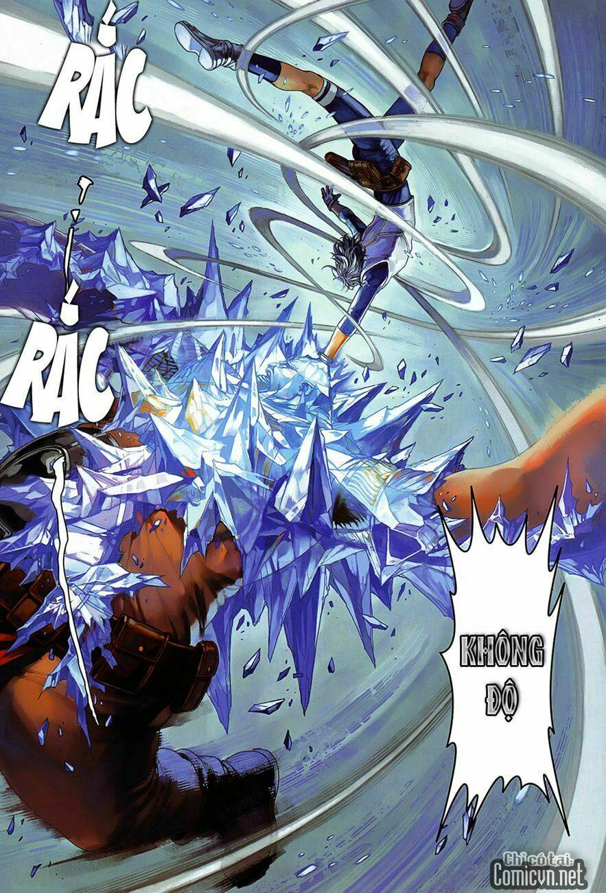 huyễn thành chapter 9 18