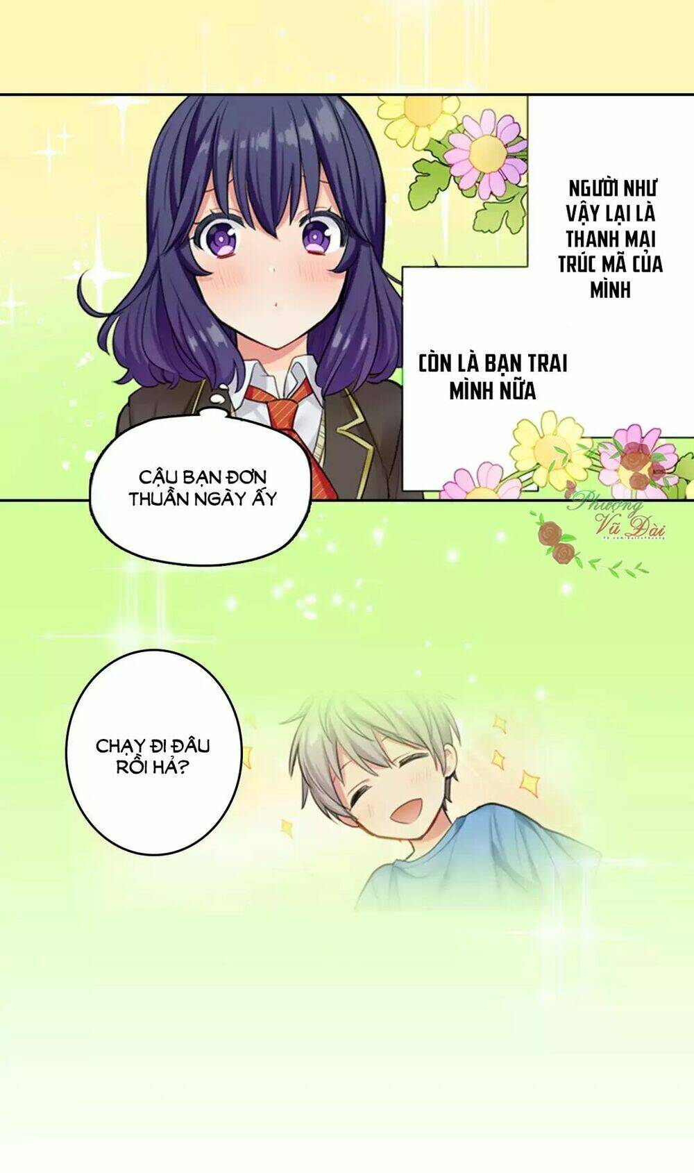 mệnh lệnh tuyệt đối của bá đạo vương tử phần 2 chapter 1 24