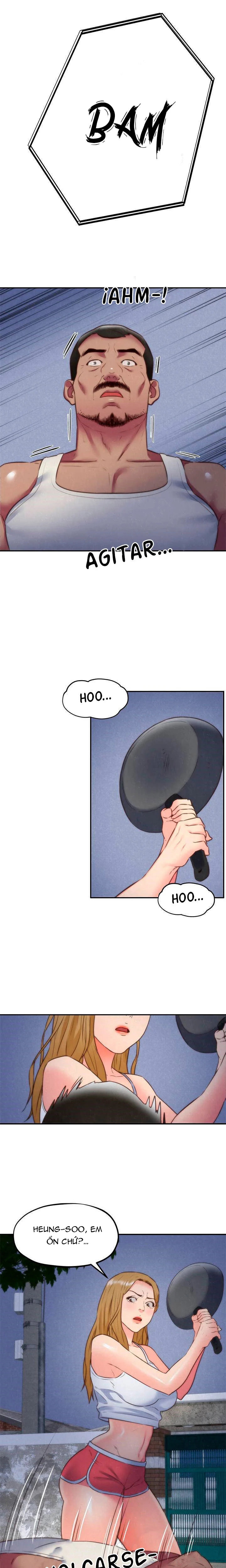 cô gái bé nhỏ của tôi chapter 37.1 3