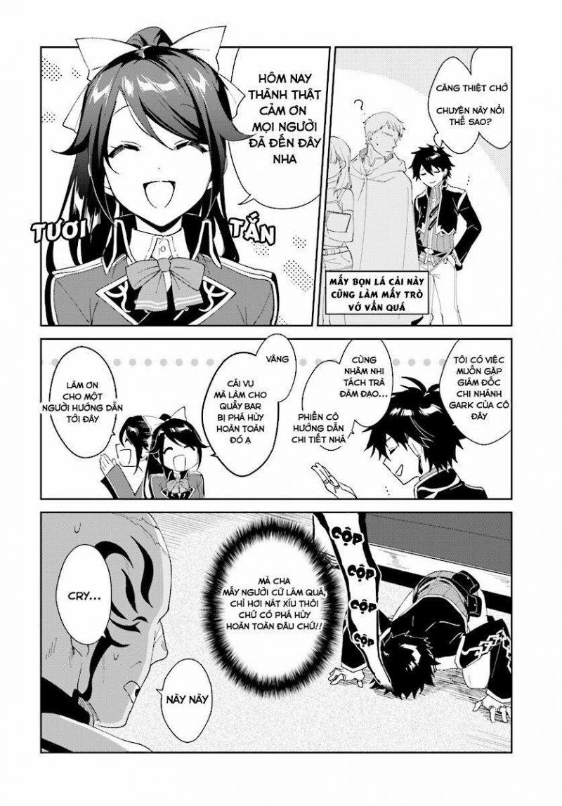 nageki no bourei wa intai shitai - saijiyaku hanta ni yoru saikiyou patei ikusei jutsu chapter 3.1 6