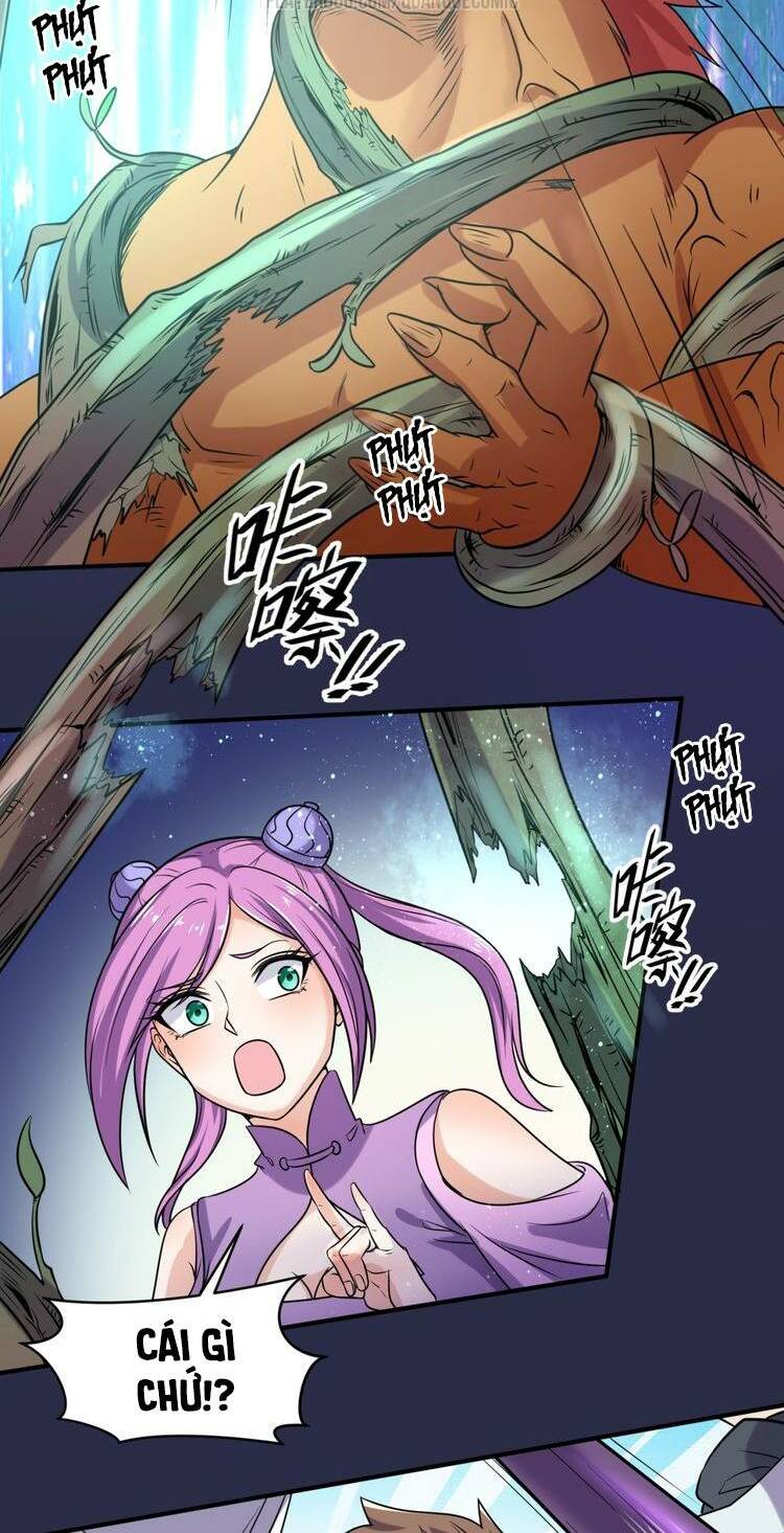 người chặn xuyên không chapter 64 24