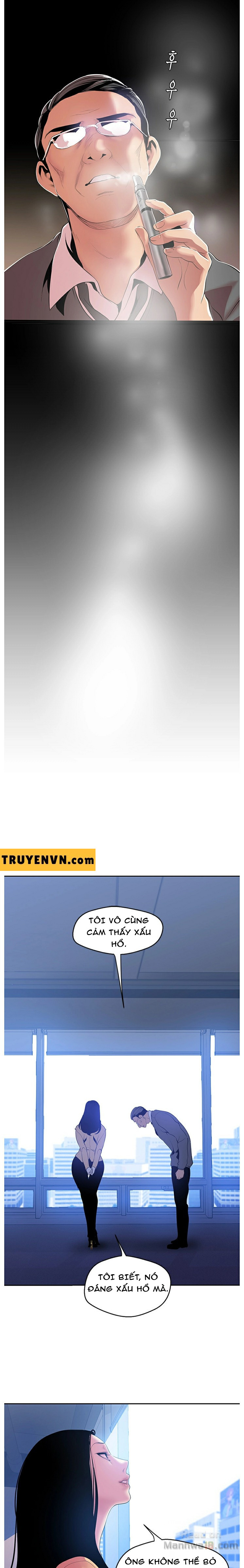 một thế giới mới tuyệt vời chapter 49 15