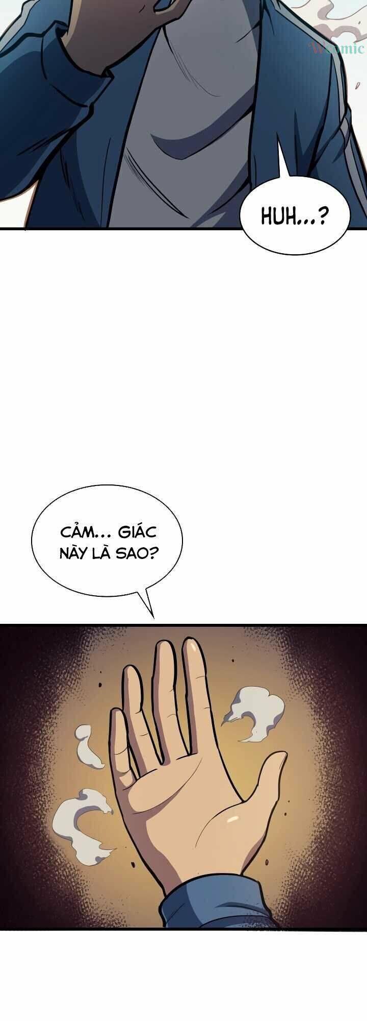 tôi trở lại thăng cấp một mình chapter 68 14