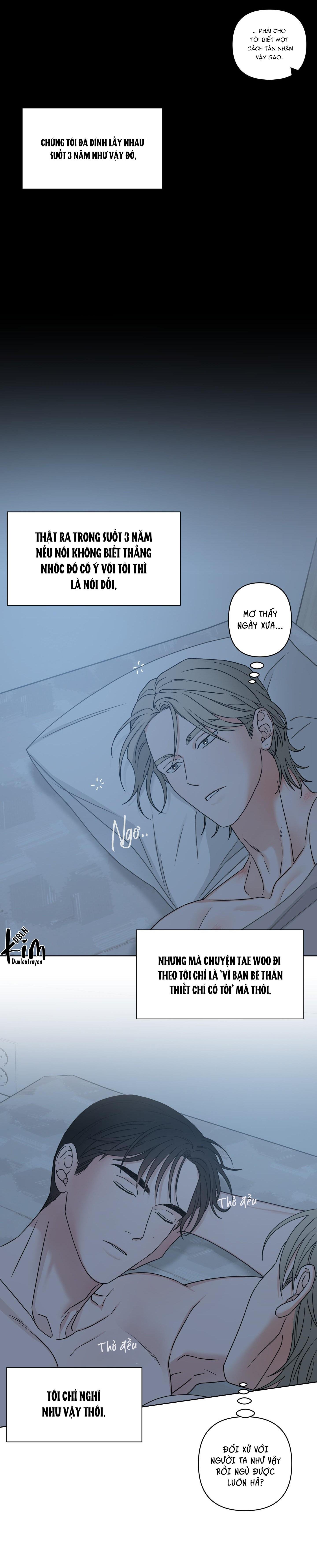 bl ngắn tuyển chọn Chapter 29.6 CHUYỆN TÌNH 6 8